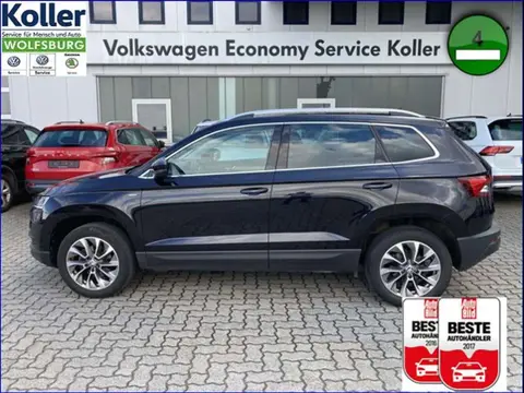 Used SKODA KAROQ Petrol 2022 Ad 