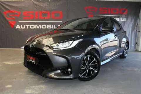 Annonce TOYOTA YARIS Hybride 2022 d'occasion Allemagne