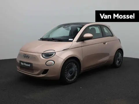 Annonce FIAT 500 Électrique 2022 d'occasion 