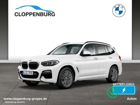 Used BMW X3 Hybrid 2021 Ad 