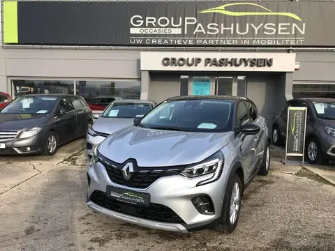 Used RENAULT CAPTUR Petrol 2020 Ad 