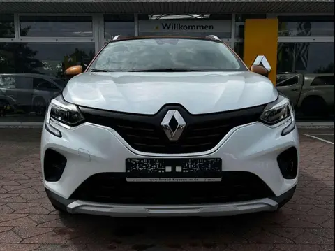 Used RENAULT CAPTUR Petrol 2021 Ad 