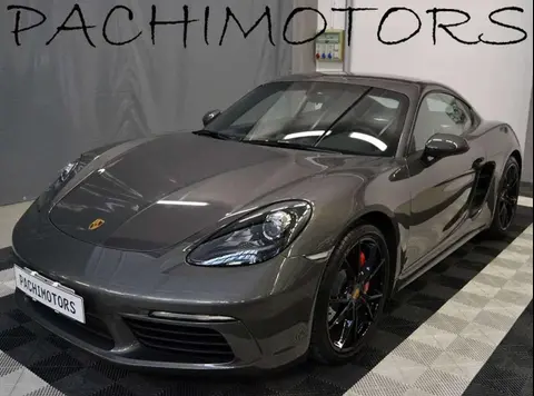 Used PORSCHE 718 Petrol 2020 Ad 