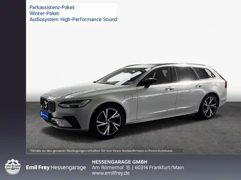 Annonce VOLVO V90 Hybride 2021 d'occasion 