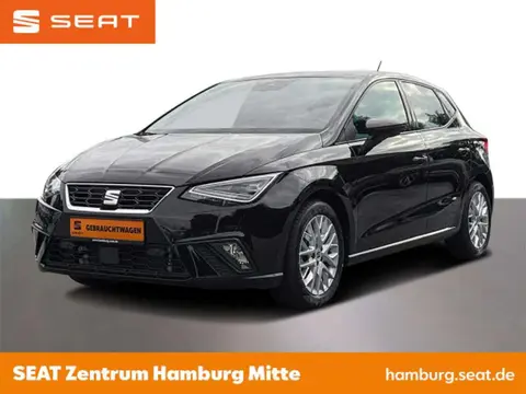 Annonce SEAT IBIZA Essence 2022 d'occasion 