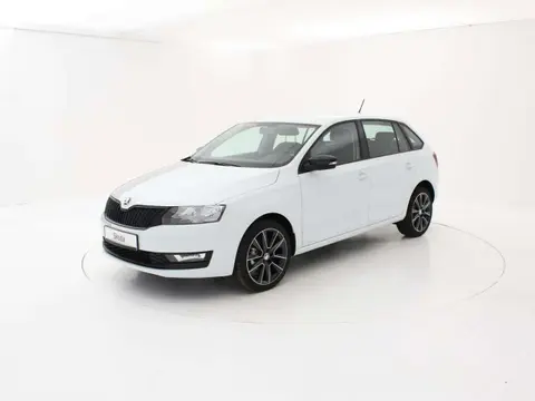 Used SKODA RAPID Petrol 2019 Ad 