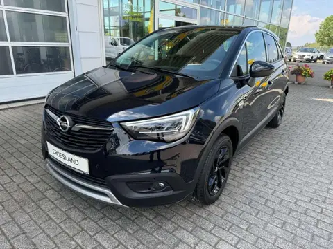 Annonce OPEL CROSSLAND Essence 2019 d'occasion 