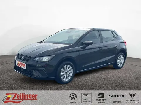 Annonce SEAT IBIZA Essence 2024 d'occasion 