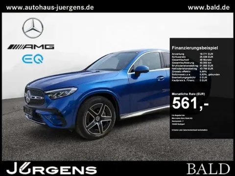 Annonce MERCEDES-BENZ CLASSE GLC Diesel 2023 d'occasion Allemagne