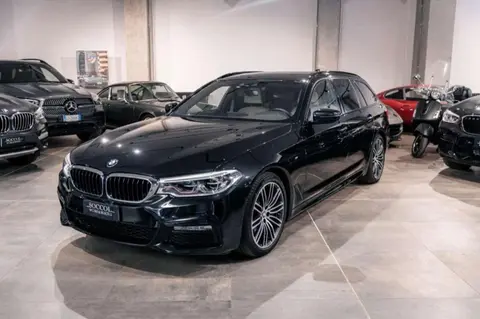 Annonce BMW SERIE 5 Diesel 2019 d'occasion 