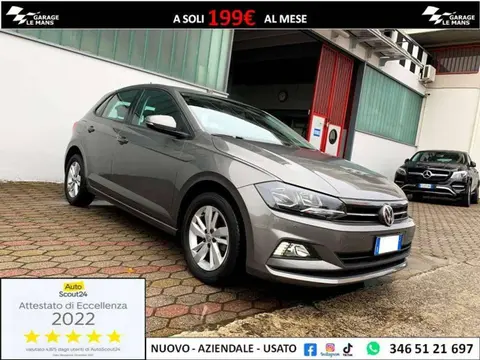 Used VOLKSWAGEN POLO  2019 Ad 