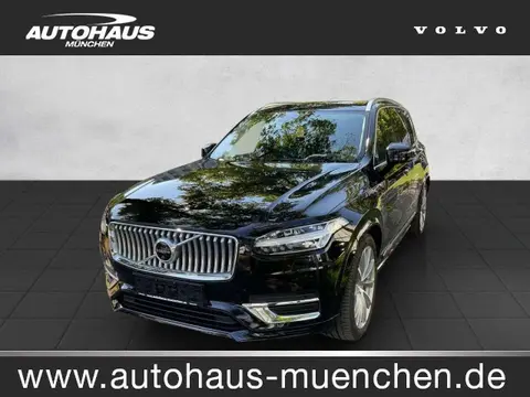 Used VOLVO XC90 Hybrid 2021 Ad 