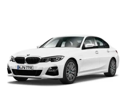 Annonce BMW SERIE 3 Hybride 2021 d'occasion 