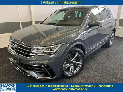 Used VOLKSWAGEN TIGUAN Petrol 2024 Ad 