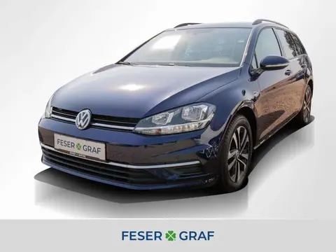 Annonce VOLKSWAGEN GOLF Essence 2020 d'occasion 