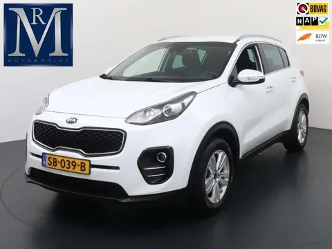 Annonce KIA SPORTAGE Essence 2018 d'occasion 