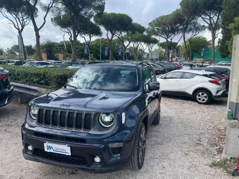 Annonce JEEP RENEGADE Hybride 2022 d'occasion 