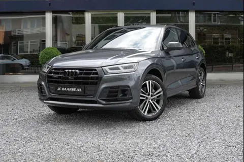 Annonce AUDI Q5 Hybride 2020 d'occasion 