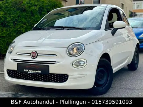 Used FIAT 500 Petrol 2020 Ad 