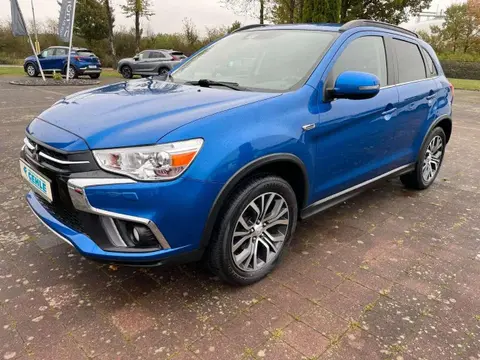 Used MITSUBISHI ASX Petrol 2019 Ad 