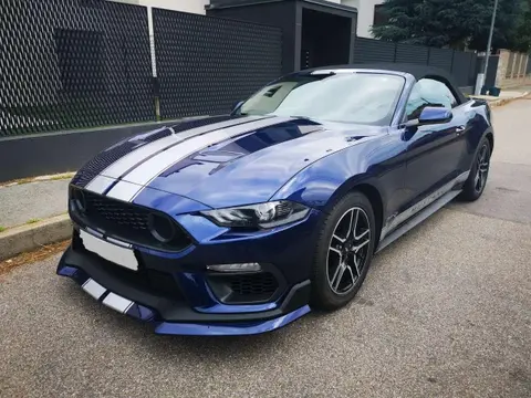 Annonce FORD MUSTANG Essence 2020 d'occasion 