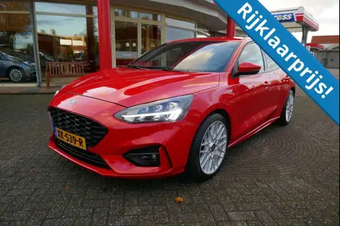 Used FORD FOCUS Petrol 2019 Ad 