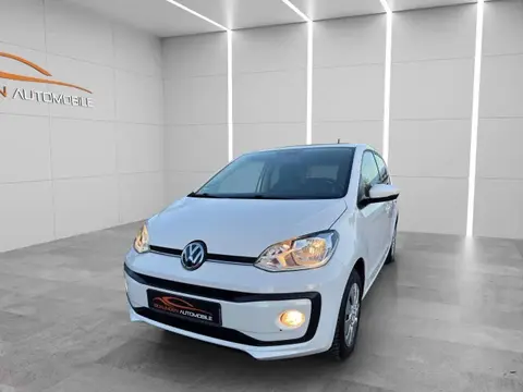 Annonce VOLKSWAGEN UP! Essence 2017 d'occasion 