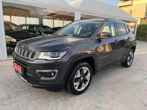 Annonce JEEP COMPASS Diesel 2019 d'occasion 