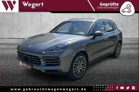 Annonce PORSCHE CAYENNE Essence 2020 d'occasion 