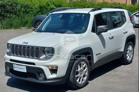 Annonce JEEP RENEGADE Essence 2020 d'occasion 