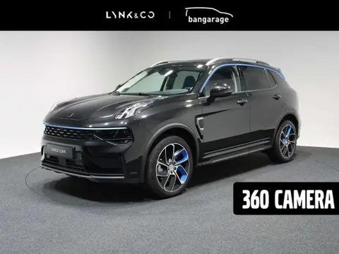 Annonce LYNK & CO 01 Hybride 2024 d'occasion 