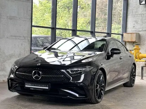 Annonce MERCEDES-BENZ CLASSE CLS Essence 2023 d'occasion 