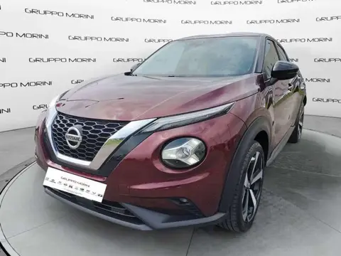 Annonce NISSAN JUKE Essence 2021 d'occasion 