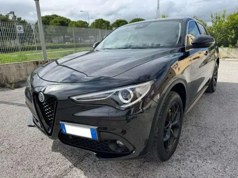 Annonce ALFA ROMEO STELVIO Diesel 2019 d'occasion 