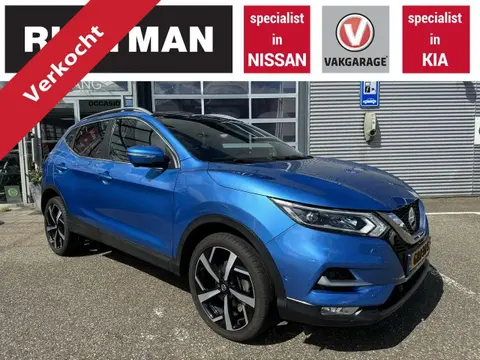 Used NISSAN QASHQAI Petrol 2019 Ad 