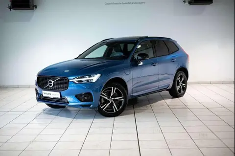 Annonce VOLVO XC60 Hybride 2020 d'occasion 