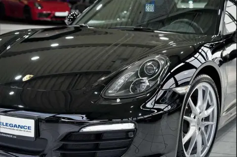 Annonce PORSCHE BOXSTER Essence 2015 d'occasion 