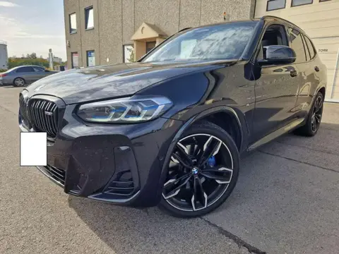 Annonce BMW X3 Hybride 2022 d'occasion 