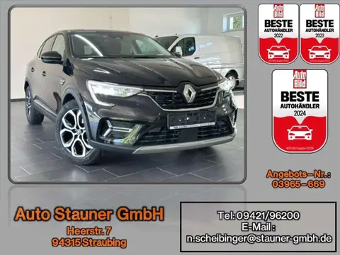 Used RENAULT ARKANA Petrol 2023 Ad 