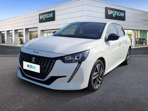 Annonce PEUGEOT 208 Essence 2022 d'occasion 