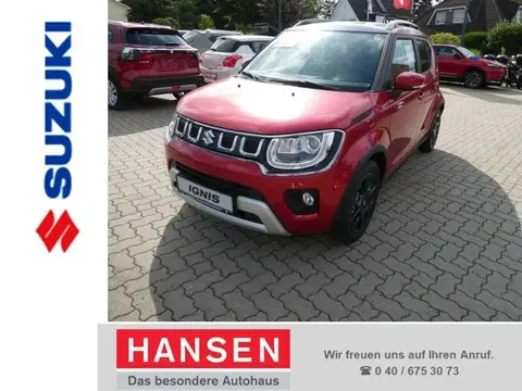 Annonce SUZUKI IGNIS Hybride 2024 d'occasion 