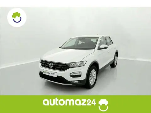 Used VOLKSWAGEN T-ROC Petrol 2021 Ad 