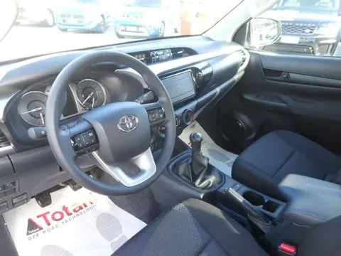 Used TOYOTA HILUX Diesel 2024 Ad 