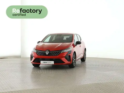 Annonce RENAULT CLIO Essence 2023 d'occasion 