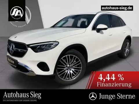 Used MERCEDES-BENZ CLASSE GLC Diesel 2023 Ad Germany