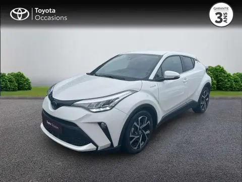 Used TOYOTA C-HR  2021 Ad 