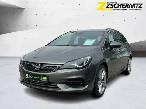 Annonce OPEL ASTRA Essence 2021 d'occasion 