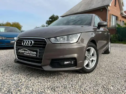 Used AUDI A1 Petrol 2017 Ad Belgium