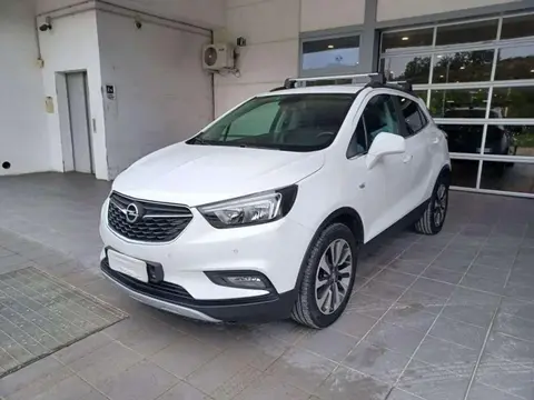 Used OPEL MOKKA Diesel 2017 Ad 