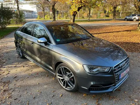 Used AUDI S3 Petrol 2015 Ad 